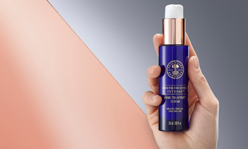 Neal's Yard Remedies launches Frankincense Intense Hand Treatment Serum 